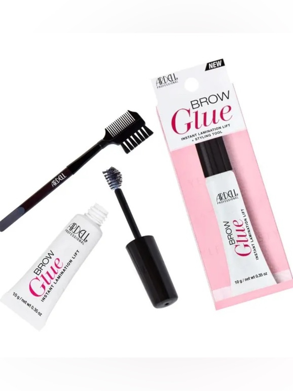 ‼️2/$10‼️Ardell Brow Glue - Clear Brow Lamination Glue